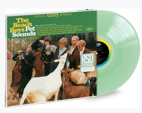 Beach Boys - Pet Sounds - Vinyl Record