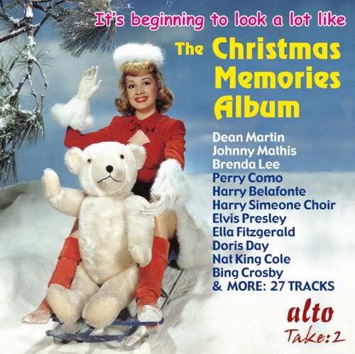 Christmas Memories Album / Various - Christmas Memories Album / Various - Music CD