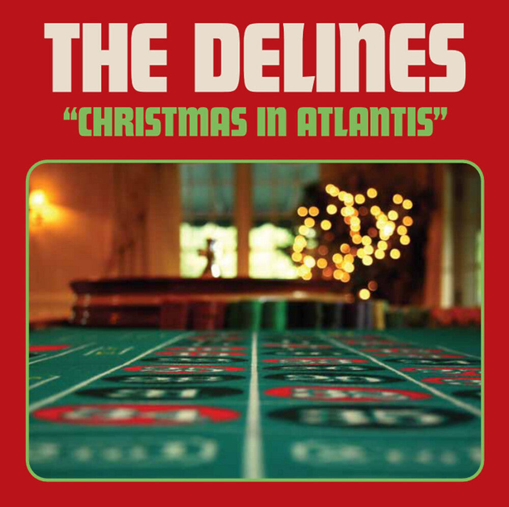 Christmas In Atlantis (Ep) [7" Vinyl] Vinyl Record