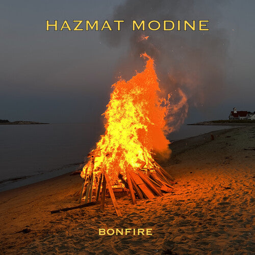 Hazmat Modine - Bonfire - Music CD
