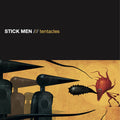 Stick Men - Tentacles - Silver - Vinyl Record