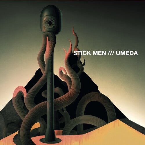 Stick Men - Umeda - Music CD