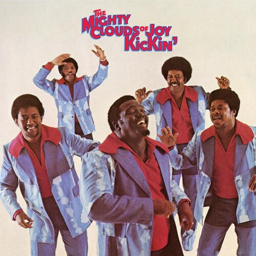 Mighty Clouds Of Joy - Kickin - Music CD