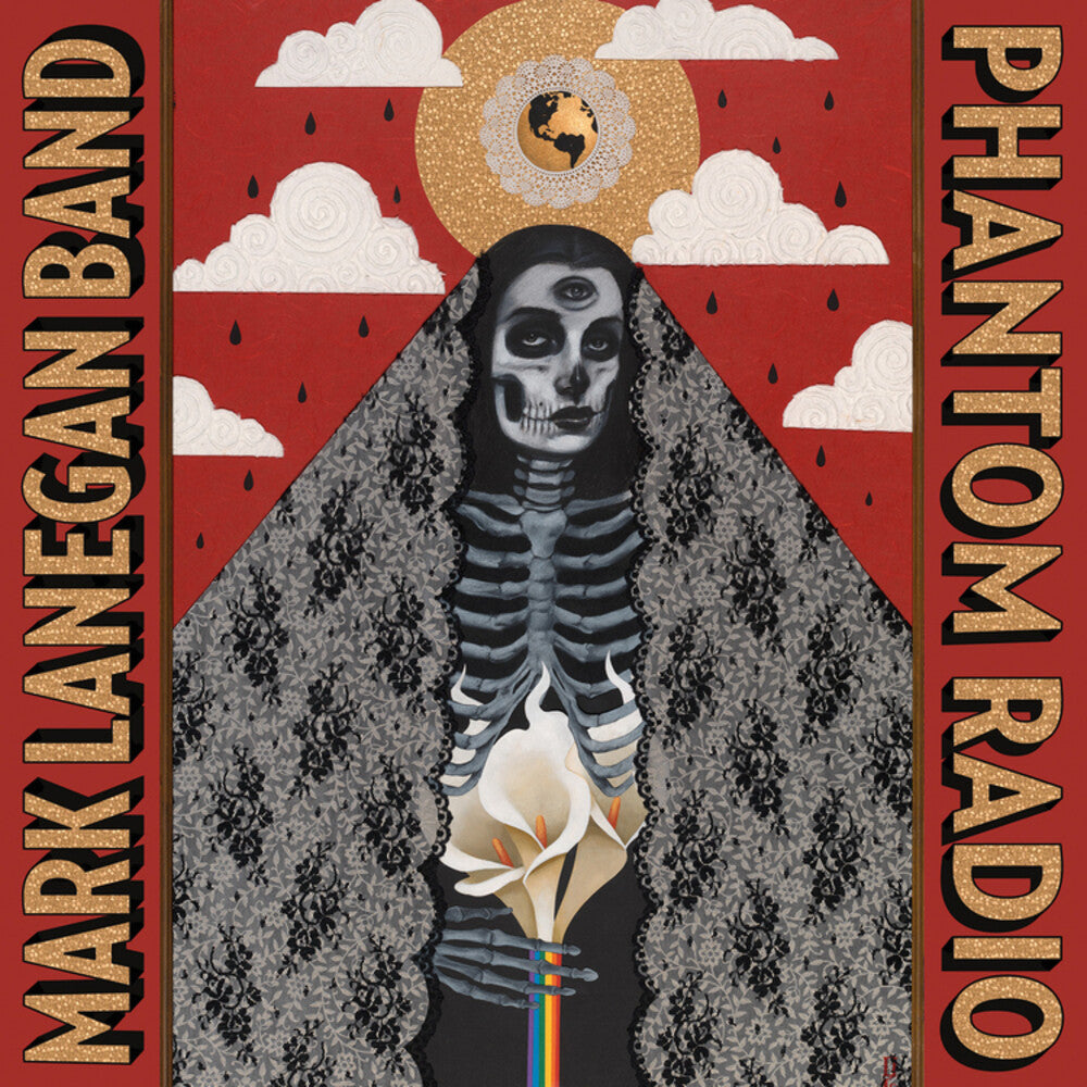 Phantom Radio [LP] Vinyl Record