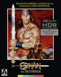 Conan The Destroyer - Conan The Destroyer - UHD