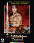 Conan The Destroyer - Conan The Destroyer - Blu-ray