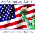 American Salute: Spirit Of The Nation / Various - American Salute: Spirit Of The Nation / Various - Music CD