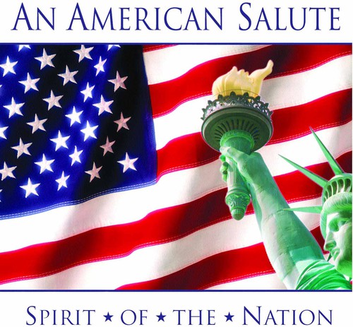 American Salute: Spirit Of The Nation / Various - American Salute: Spirit Of The Nation / Various - Music CD