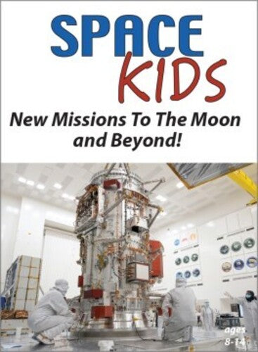 Space Kids: New Missions To The Moon & Beyond - Space Kids: New Missions To The Moon & Beyond - DVD