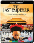 Last Emperor - Last Emperor - UHD