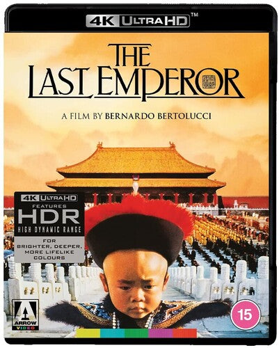 Last Emperor - Last Emperor - UHD
