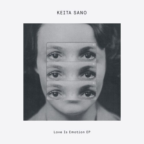 Sano,keita - Love Is Emotion - Vinyl Record