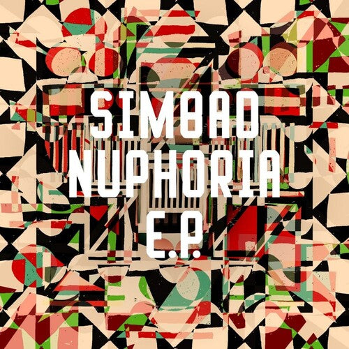 Simbad - Nuphoria - Vinyl Record