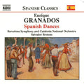 Granados / Brotons / Barcelona So / Catalonia No - Danzas Espanolas - Music CD