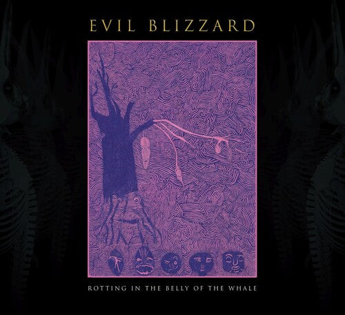 Evil Blizzard - Rotting In The Belly Of The Whale - Music CD