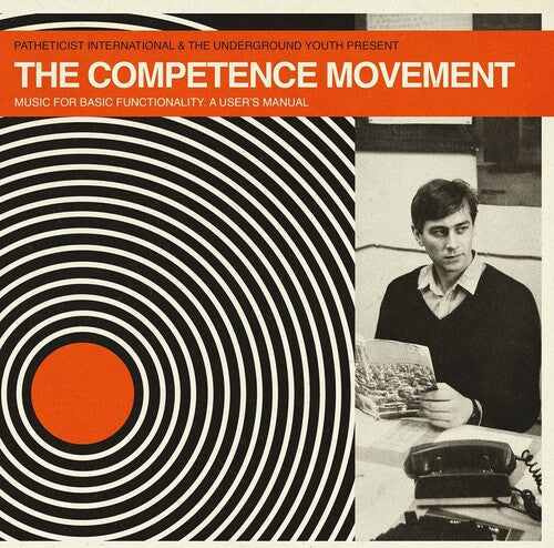 Competence Movement - Music For Basic Functionality: A User's Manual - Books