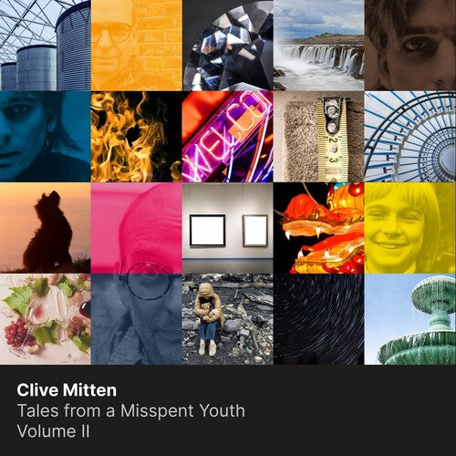 Mitten,clive - Tales From A Misspent Youth Vol 2 - Music CD