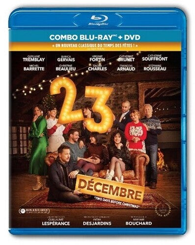 23 Decembre / Two Days Before Christmas - 23 Decembre / Two Days Before Christmas - Blu-ray