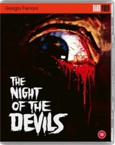 Night Of The Devils - Night Of The Devils - UHD