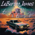 James,lebaron - Living It Up & Loving It - Vinyl Record