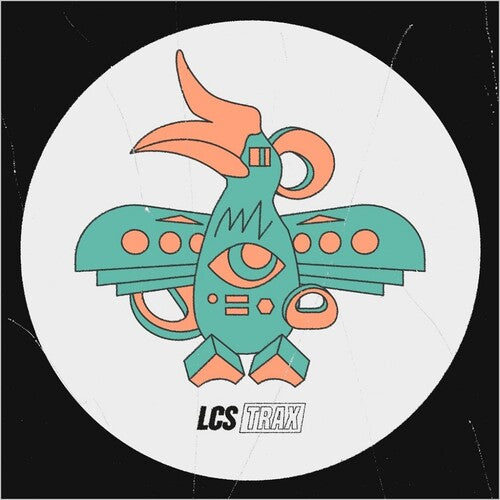 Locus Trax Vol. 4 / Various - Locus Trax Vol. 4 / Various - Vinyl Record