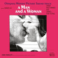 Lai,francis - Un Homme Et Une Femme - Vinyl Record