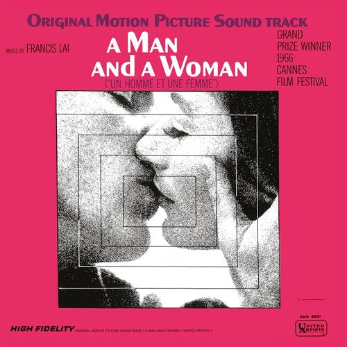 Lai,francis - Un Homme Et Une Femme - Vinyl Record