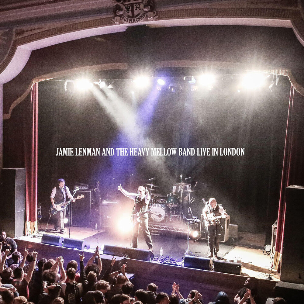 Live In London (W/Dvd) (Uk) [LP] Vinyl Record