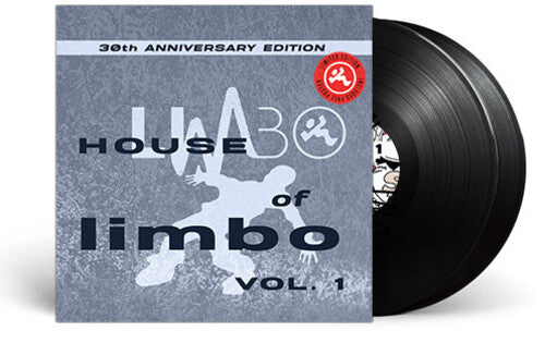 House Of Limbo Vol. 1 / Various - House Of Limbo Vol. 1 / Various - Vinyl Record