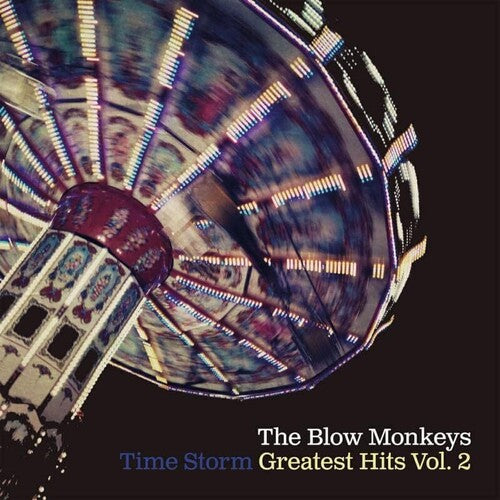 Blow Monkeys - Time Storm: Greatest Hits - Music CD