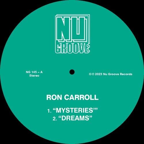 Carroll,ron - Mysteries - Vinyl Record