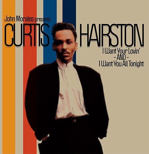Hairston,curtis - I Want Your Lovin' / I Want You All Tonight - Vinyl Record