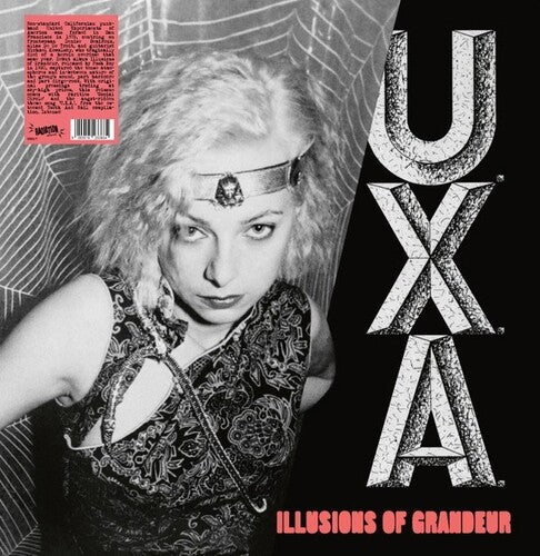 Uxa - Illusions Of Grandeur - Vinyl Record