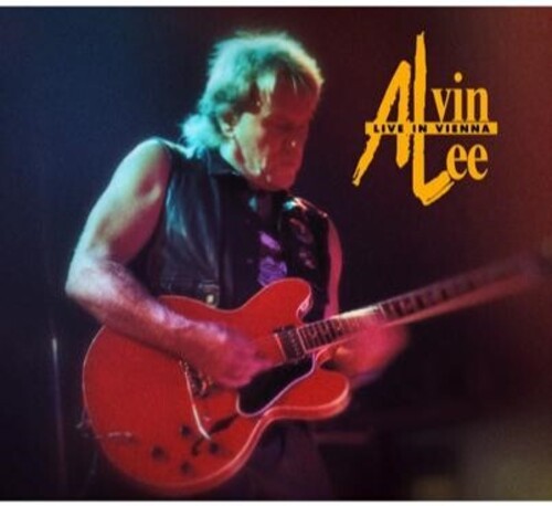Lee,alvin - Live In Vienna - Music CD