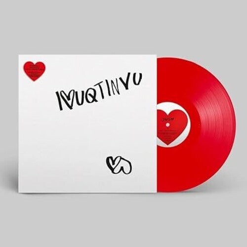 Jockstrap - I(heart)uqtinvu - Vinyl Record