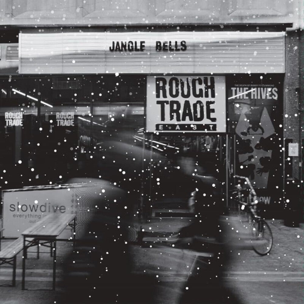 Jangle Bells: Rough Trade Shops Xmas Selection [LP] Vinyl Record