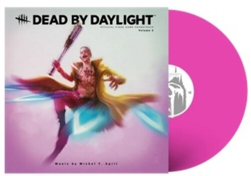 Dead By Daylight Vol 3 - O.s.t. - Dead By Daylight Vol 3 - O.s.t. - Vinyl Record