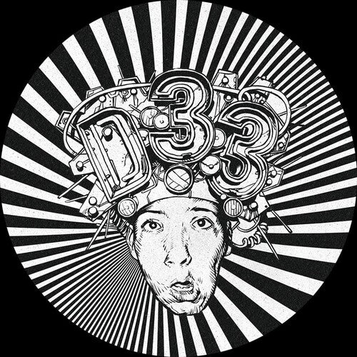 D33 - Operator - Vinyl Record