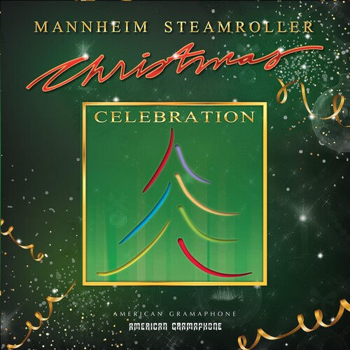 Mannheim Steamroller - Christmas Celebration - Vinyl Record