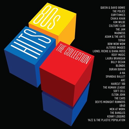 80s Hits: The Collection / Various - 80s Hits: The Collection / Various - Vinyl Record