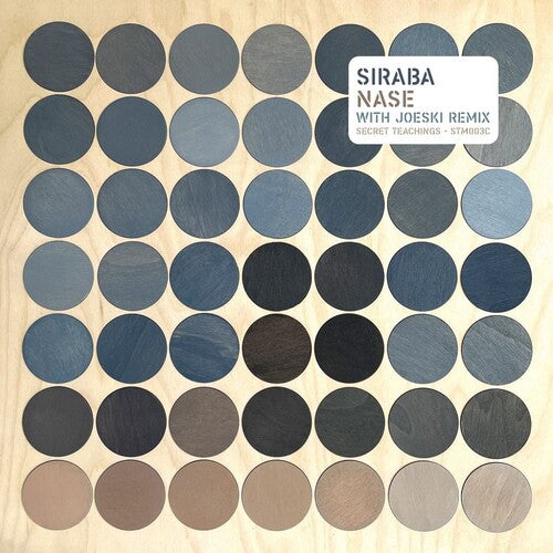 Siraba - Nase (joeski Remix) - Vinyl Record