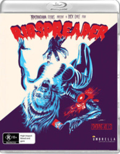 Ribspreader - Ribspreader - Blu-ray