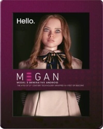 M3gan - M3gan - UHD