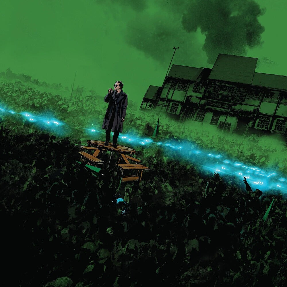 World's End - O.S.T. (Uk) [LP] Vinyl Record