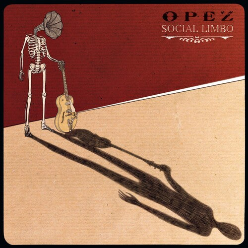 Opez - Social Limbo - Music CD