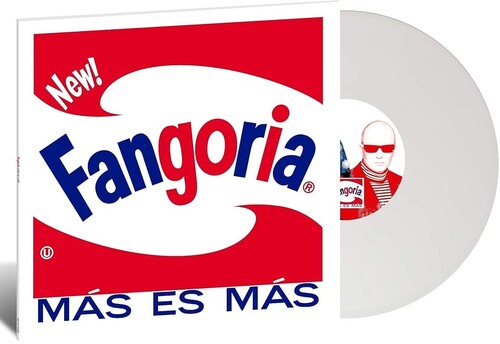 Fangoria - Mas Es Mas - Vinyl Record