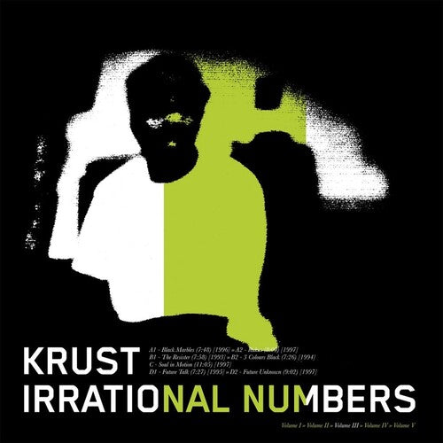Krust - Irrational Numbers Vol. 3 - Vinyl Record