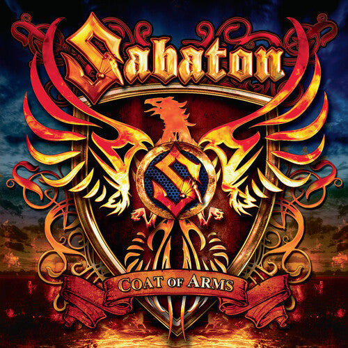 Sabaton - Coat Of Arms - Music CD