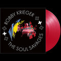 Krieger,robby - Robby Krieger & The Soul Savages - Red - Vinyl Record
