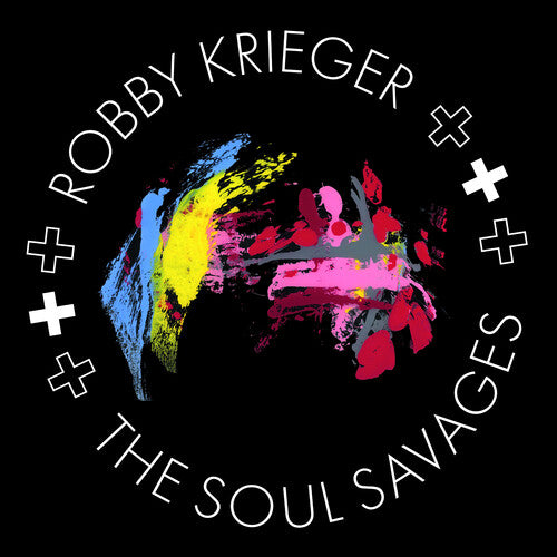 Krieger,robby - Robby Krieger & The Soul Savages - Music CD